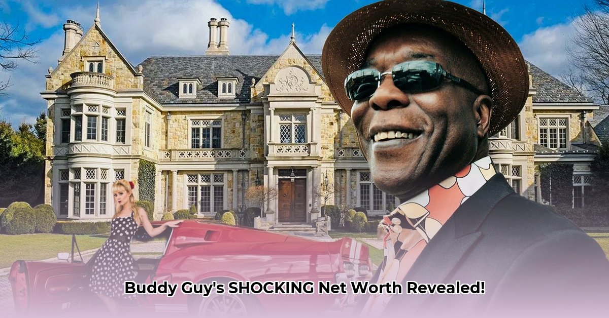 buddy-guy-s-net-worth